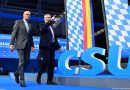 Merz calls for unity at CSU party conference
