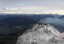Germany news: Fire flares up at Hitler's Eagle's Nest retreat
