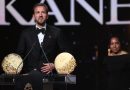 Bayern Munich striker wins Ballon d’Or