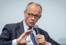 Germany’s Merz in Asia warns of threat to global order