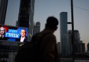 Germany takes cautious approach on Israeli election results