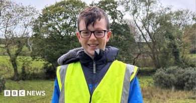 Ballycastle: Home-educated children help uncover mystery of lost building