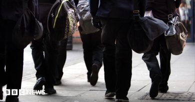 School attendance drops across Scotland after bomb hoax