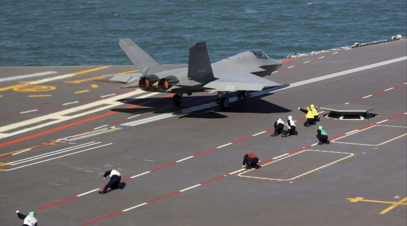 Pakistan and the US factor as China looks to sell its J-35 stealth jets