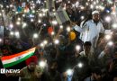 Jantar Mantar: Is this the end for iconic Delhi protest site?