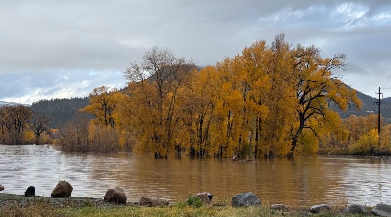 Floodwaters in southern Colorado surge 7 feet inside homes
