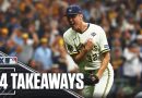 Advantage, Milwaukee: 4 Takeaways From The Brewers’ World Series Game 1 Win