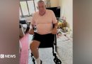 Norfolk amputee asked for more proof for blue badge renewal
