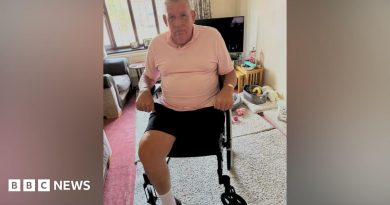 Norfolk amputee asked for more proof for blue badge renewal