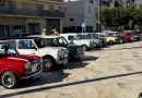 See a convoy of vintage Minis near Nerja « Euro Weekly News