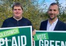 Welsh Green Party deputy Phil Davies resigns over Zionism motion