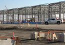 Construction of Bell Canada’s AI data centre in Saskatchewan scaling up