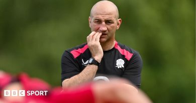 Steve Borthwick: England preparation time for Nations Championship opener ‘a challenge’