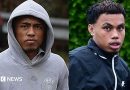 Dungannon: Two men jailed for raping woman in underground car park
