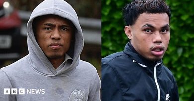 Dungannon: Two men jailed for raping woman in underground car park
