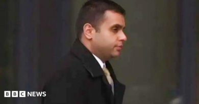 Ex-councillor guilty of running sham Covid-19 testing lab