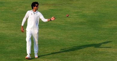 Sai Kishore flags lack of application from lower order in Ranji Trophy opener against Rajasthan