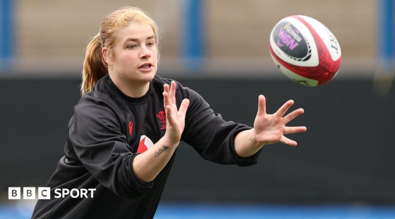 Wales make five changes as Lynn rewards bench