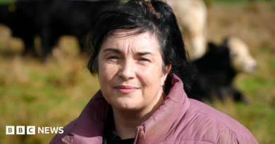 Powys farmer says abuse from dad was ‘torture’