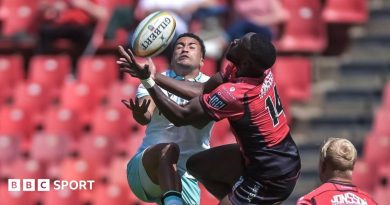 Lions 35-19 Ospreys: South Africans fight back for URC win at Ellis Park