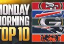 NFL Rankings Week 6: Fantastic QB Play Elevates Bears, Packers, Patriots