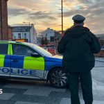 Londonderry: Explosive device sent to hotel