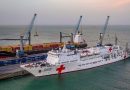 How a hospital ship helps buoy China’s strategic mission in Africa