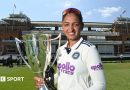 Harmanpreet Kaur: Smriti Mandhana replaces India batter as captain
