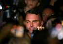 Brazil’s Flavio Bolsonaro wins third-place candidate’s support against Lula