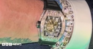 Watch thieves take £1m a month in West End, court hears