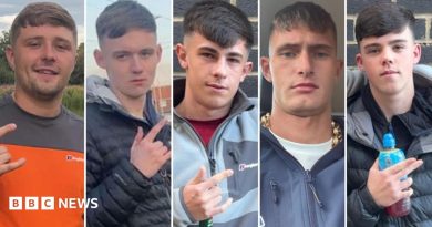 A66 police crash: Funeral assault dad arrested for missing court