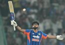 Shreyas Iyer’s maiden T20I ton powers India to eight-wicket win over West Indies