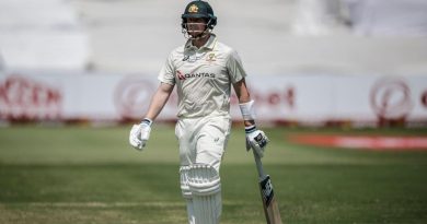 SA vs AUS, 1st Test: Steve Smith to undergo concussion assessment after blow on helmet
