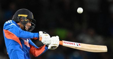 NZ vs IND Highlights, 3rd T20I: India wins series with six-wicket victory