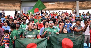Bangladesh spinner Aliss Al Islam reported for suspect bowling action against Afghanistan
