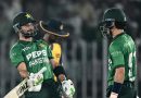 PAK vs SL, 1st T20I: Farhan, Sadaqat half-centuries lead Pakistan to victory over Sri Lanka