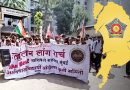 Tribal students marched for better school meals. Mumbai Police detained them before they could protest