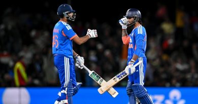 NZ vs IND, 2nd T20I: Tilak Varma, Nitish guide India to thrilling last over win against New Zealand