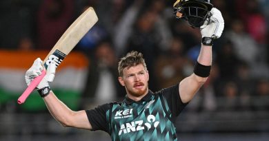 IND vs NZ, 4th T20I: Phillips, Duffy lead New Zealand to dominant win
