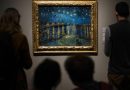 Scientists turn art detectives to date van Gogh's 'Starry Night' to actual sky from 1889