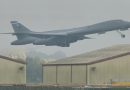 UK police arrest dual UK-Iranian national over Fairford air base incident