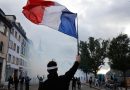 At least 1,300 people arrested in mass weekend protests across France