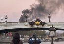 Paris chaos goes viral as tourists film smoke and elderly couple are stripped and robbed « Euro Weekly News