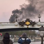 Paris chaos goes viral as tourists film smoke and elderly couple are stripped and robbed « Euro Weekly News