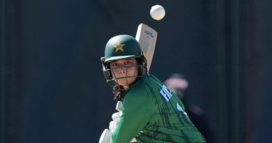 Pakistan captain Fatima Sana signed by Perth Scorchers for WBBL 2026