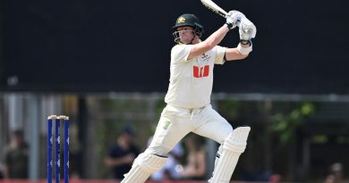 Steve Smith scores 25 in first Test in South Africa since Sandpaper-gate scandal
