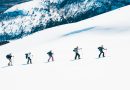 Ski Touring in Norway Makes the Climb Part of the Adventure
