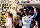 Kyle Larson ends Talladega drought, back-to-back NASCAR championships within reach