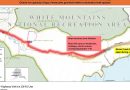 BLM announces temporary road closure for Nome Creek Road construction in the White Mountains National Recreation Area | Bureau of Land Management