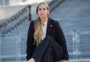 Arizona congressional candidate says she was raped trying to repair campaign sign